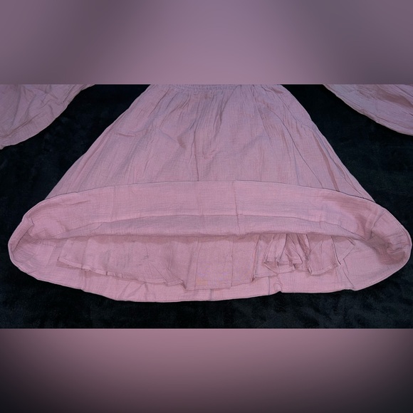 Adobe Lane Dress - Size XS - Rose Color NWT - Picture 2 of 11